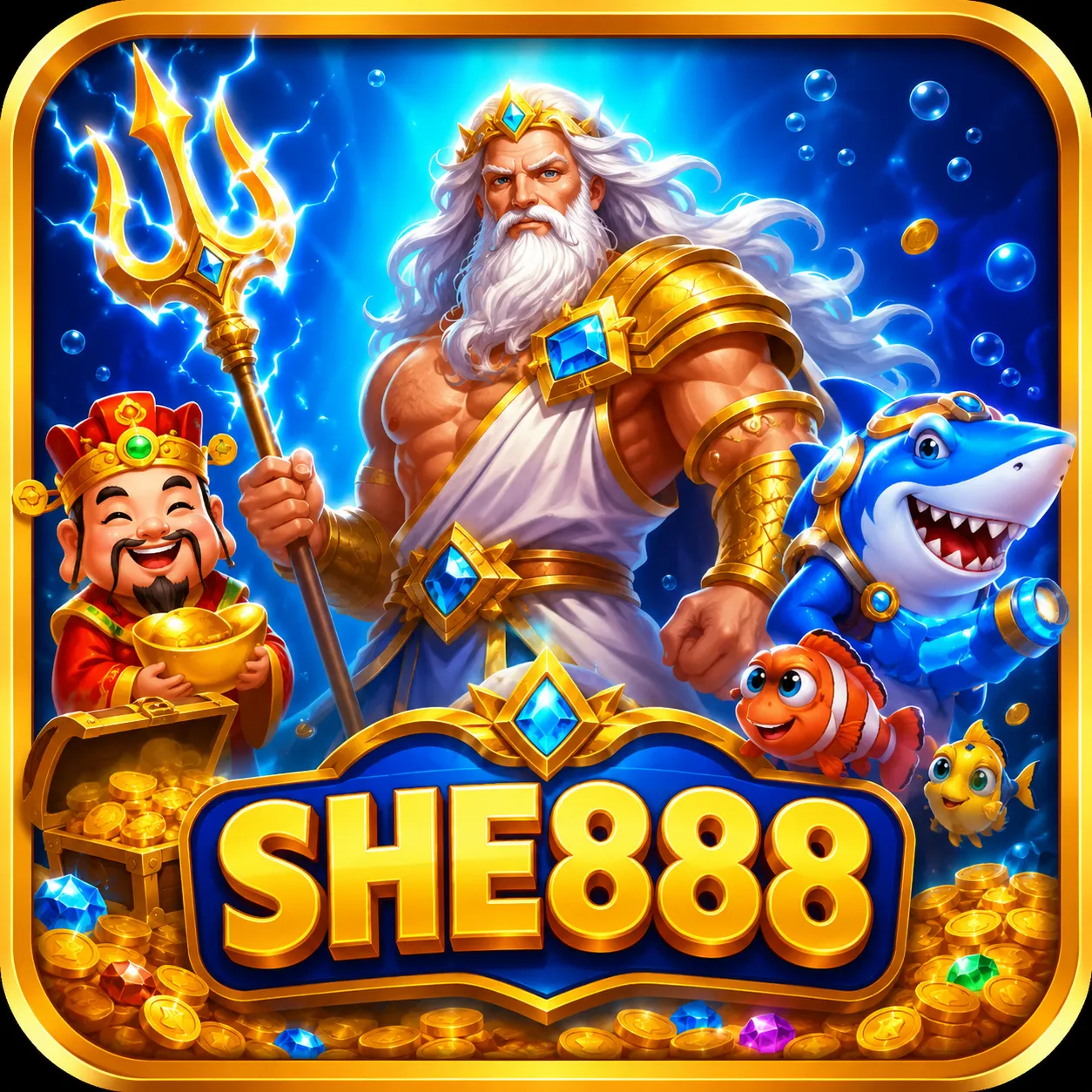 SHE888 - Game Bingo Seru dan Menantang untuk Semua