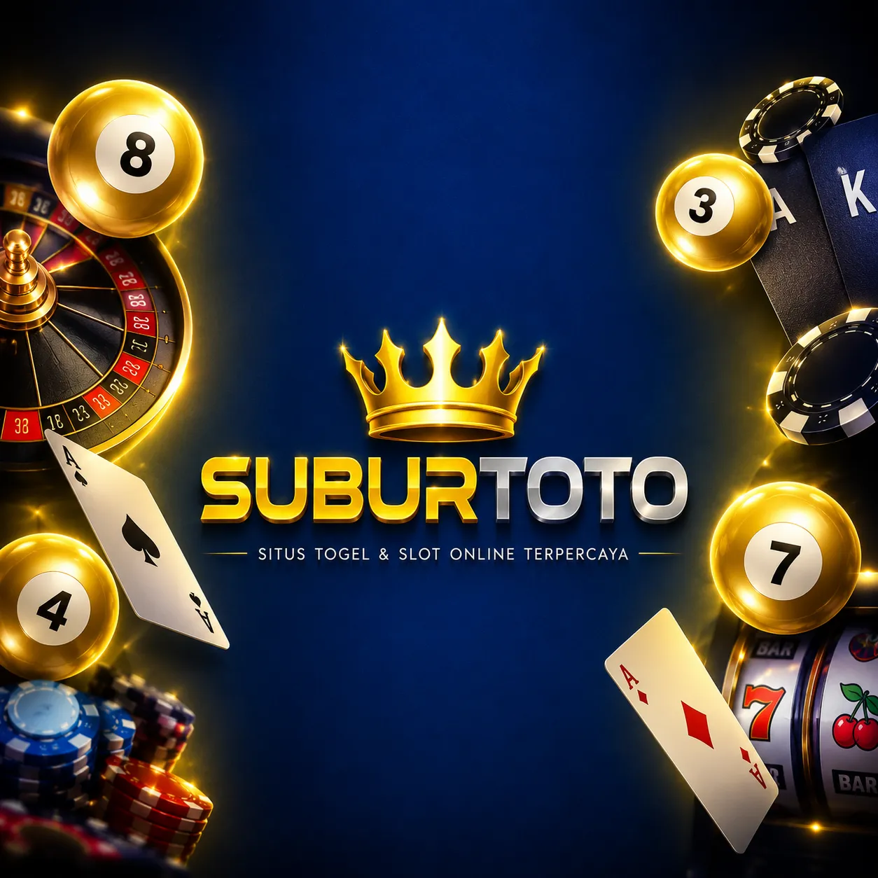 SUBURTOTO - Pertarungan Seru di Dunia Fighting