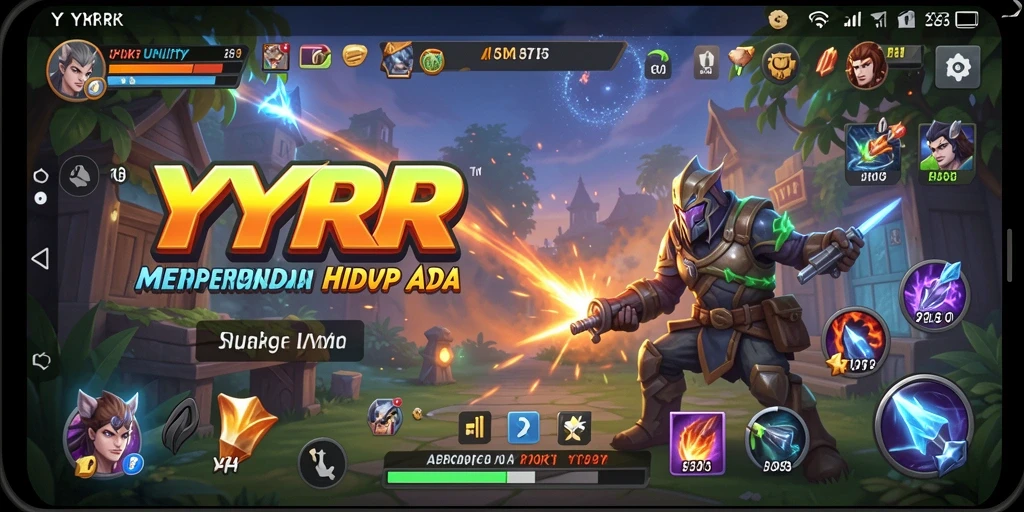 Screenshot YYRR menampilkan fitur pengingat yang intuitif dan mudah digunakan.